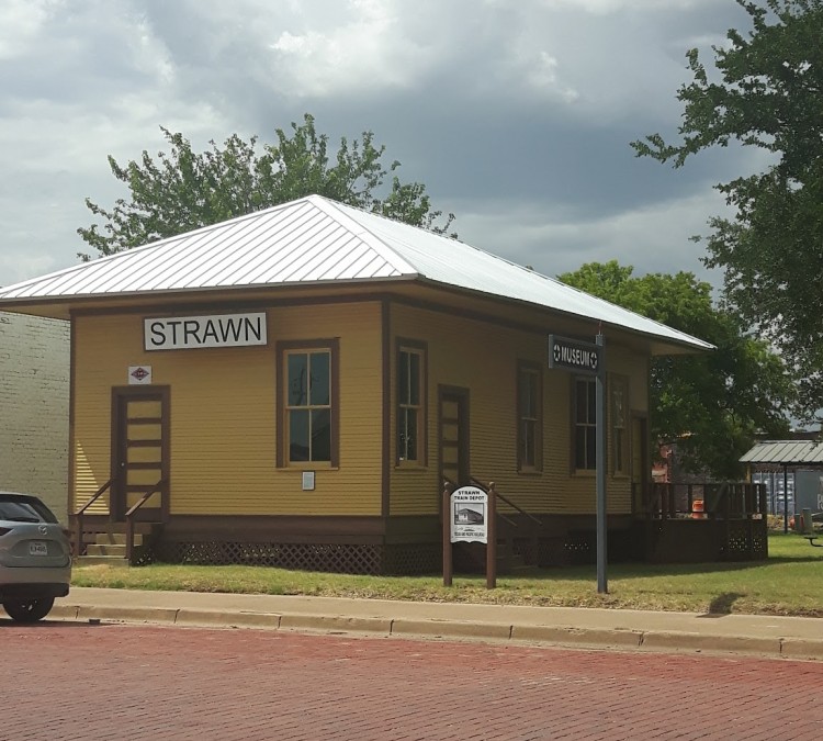 Strawn Historical Museum (Strawn,&nbspTX)